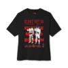 WDTY ALBUM TRACK LIST GRAPHIC T-SHIRT