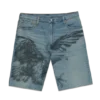 EAGLE DENIM SHORTS