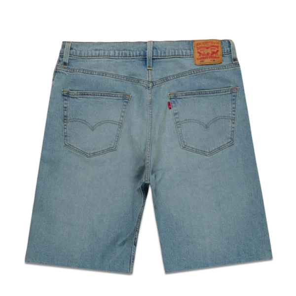 EAGLE DENIM SHORTS - Image 2