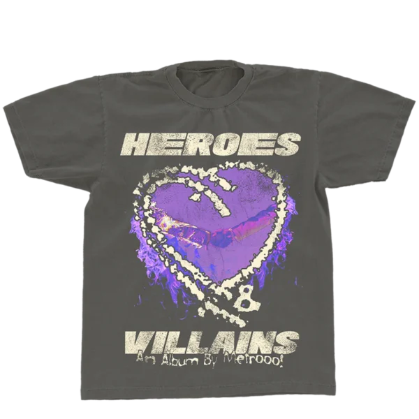 HEARTS ON FIRE TEE