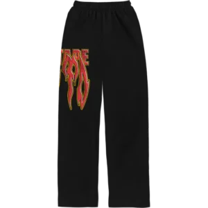 MIXTAPE PLUTO SWEATPANTS back