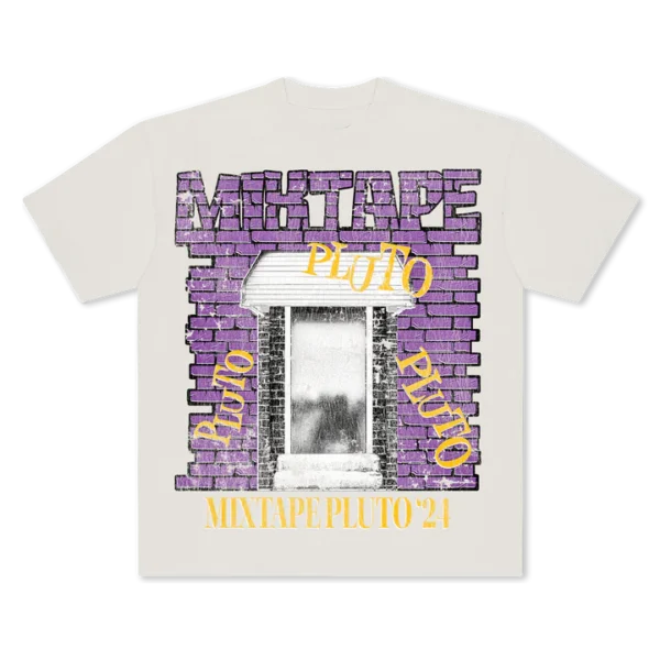 MIXTAPE PLUTO TEE 1