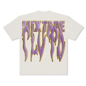 MIXTAPE PLUTO TEE 1 back