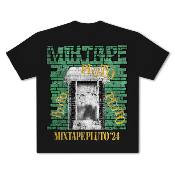 MIXTAPE PLUTO TEE 2