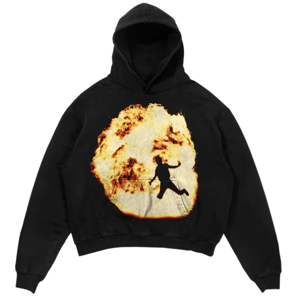 NAHWC 5 YEAR COVER HOODIE