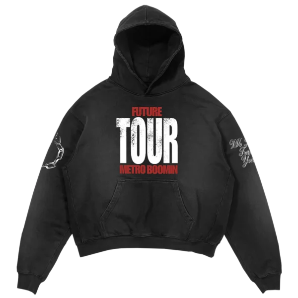 TOUR HOODIE