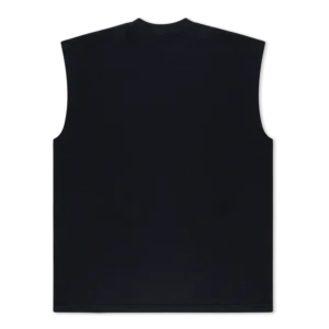 WDTY OMERTA SLEEVELESS TEE back