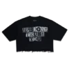 WDTY RANSOM CROPPED TEE