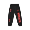 WDTY SWEATPANTS BLACK