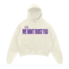 WSDTY HOODIE CREAM