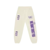 WSDTY SWEATPANTS CREAM