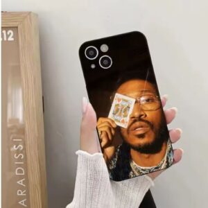 Future Rapper Card Phone Case