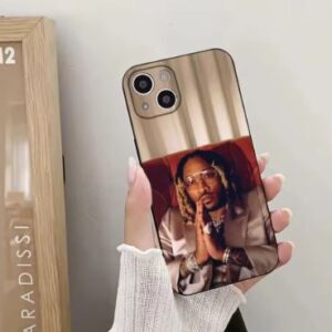 Future Rapper Images phone Case