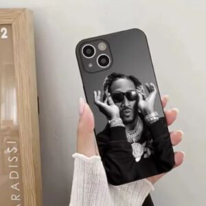 Future Rapper Selfie Phone Case