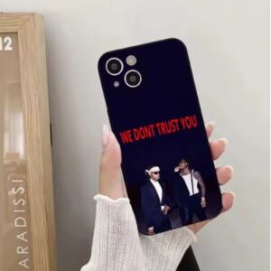 Future Rapper We Dont Trust You Phone Case