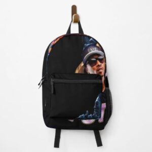 FUTURE RAP TEE Graphic Backpack