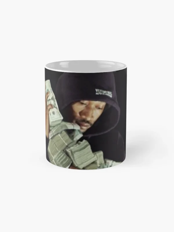 Future Rapper Coffee Mug