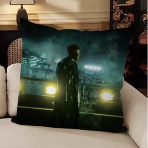 Future Rapper Pillow for Music Lovers