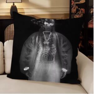 Future Rapper Pillow Stylish Cushion