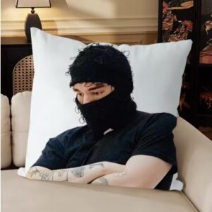 Future Rapper Pillow Unique Gift Idea