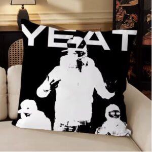 Future Rapper Pillow Cool Bedroom Decor