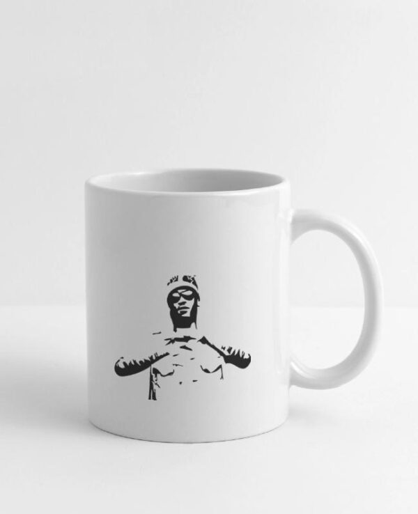 rapper future on Mug